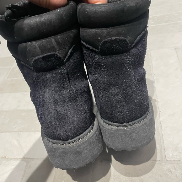 Diemme monfumo suede hiking boots - Picture 2 of 5